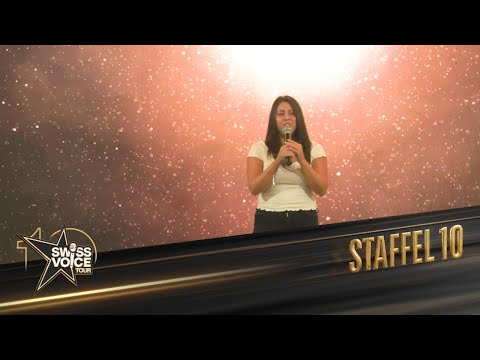 Cynthia - Swiss Voice Tour 2025, Tägipark