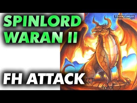 test SPINLORD Waran II FH topspin and smash on 3 different blades, short pips attack technique