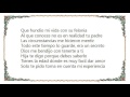 India - Burlada Inocencia Lyrics