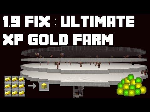Fix for the Ultimate XP & Gold Farm Video