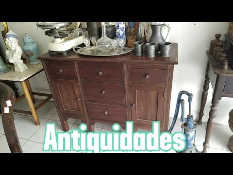 Antiquário Rose Antiguidades em Gravatá Pernambuco #antiquario #antiguidades