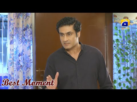 Zakham Mega Episode 26 | 𝐁𝐞𝐬𝐭 𝐌𝐨𝐦𝐞𝐧𝐭 𝟎𝟗 | Aagha Ali | Sehar Khan | HAR PAL GEO