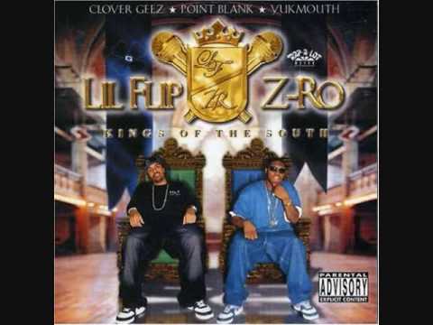 Lil' Flip & Z Ro - Fuck Dat Nigga