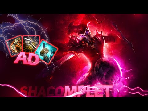Comment snowball après un bon early ? Shaco AD - Shacomplet#2