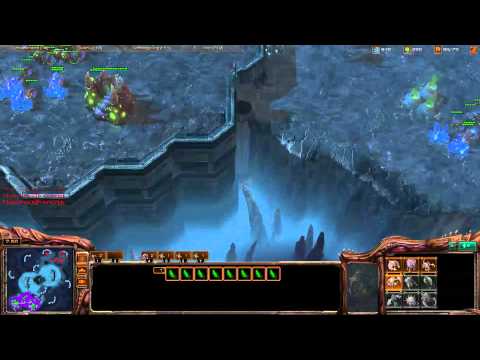 Destiny laddering platinum account [Game 1] - Starcraft 2 Ladder