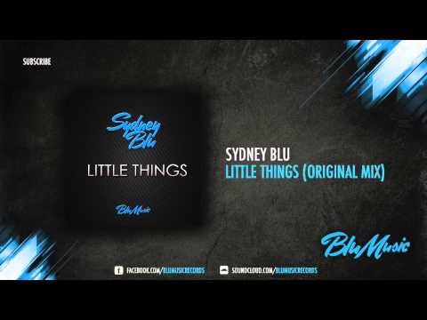Sydney Blu  - Little Things (Original Mix)