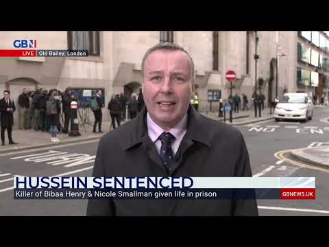 Danyal Hussein: Mark White reports on the killer's sentencing at court