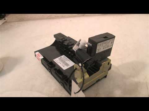 2006 Mercedes C230 LAMP MODULE, 2035453801 203TYPE - mbiparts.com Used OEM Mercedes Parts - D... OEM