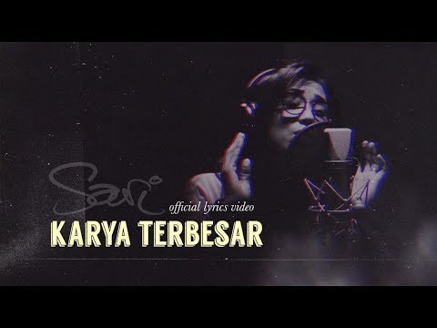 Sari Simorangkir - Karya Terbesar (Official Lyrics Video)