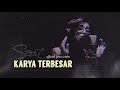 Sari Simorangkir - Karya Terbesar (Video Lirik)