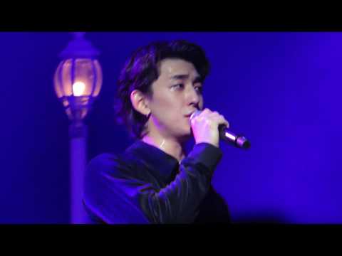 171125 She - 잔나비 (JANNABI) @ 어반뮤직콘서트 코엑스 오디토리움