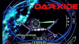 DarXide playing on the 32X