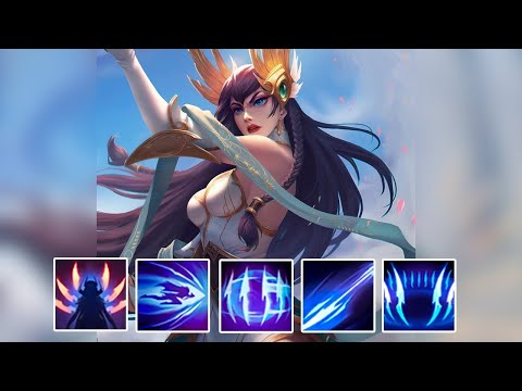 Irelia mid narezki 9.23 | League of legends