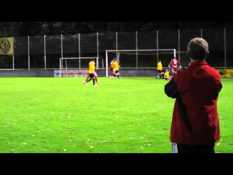 VfB-TV: VfB vs. Wacker Walsum  4:2 - Das Tor zum 4:1 von Dennis Ifkovitz