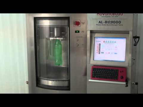AL BS3000 Bottle Burst Tester