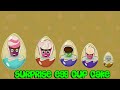 Cup Cake Surprise Egg Surprise Eggs Finger Family Surprise Eggs Toys Cup Cake