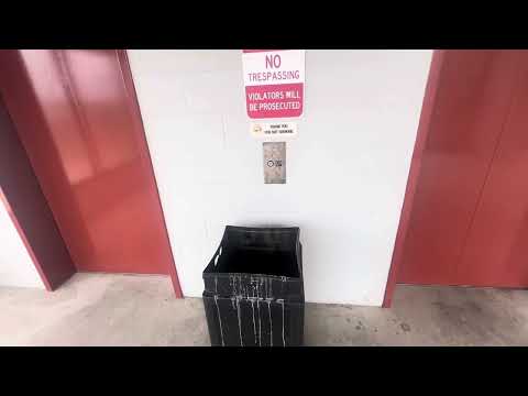 Pine State Hydraulic Elevators @Public Market Parking Garage,Portland Maine