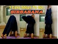 How to do Sirsasana with Wall Support | Headstand for Beginners | शीर्षासन