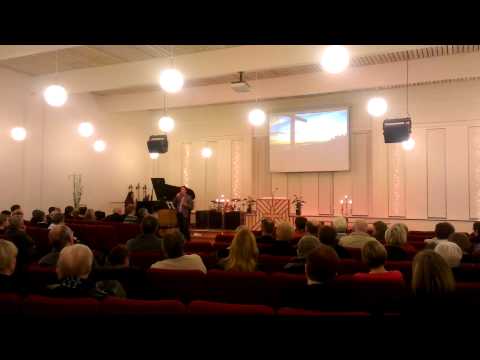 Missiónsvika 2012 - Jan Jacobsen