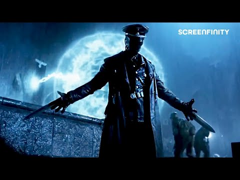 Hellboy's origin story: the Nazi experiments (ft. Ron Perlman)| Hellboy | Screenfinity