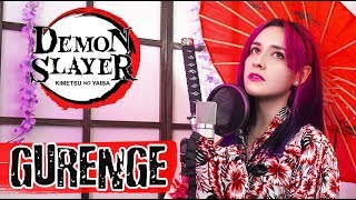 Demon Slayer: Kimetsu no Yaiba - Gurenge (En Español) Hitomi Flor