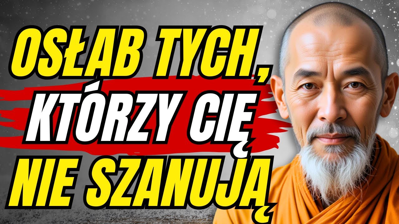9 POSTAW, które rozbrajają tych, którzy nie mają szacunku | Mądrość Zen