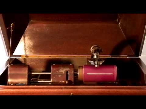 Edison Royal Purple Amberol 29021 - Tim Rooney's at the Fightin'! - Arthur Middleton