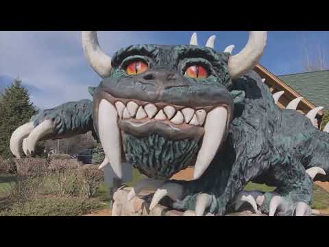 Long Live The Hodag! - History of the Hodag