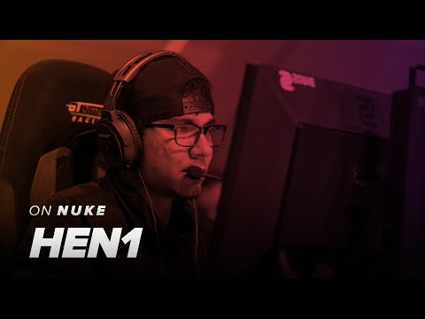 [CSGO DEMO] HEN1 (FURIA) vs Liquid / 25 frags / Nuke // POV - Point of View
