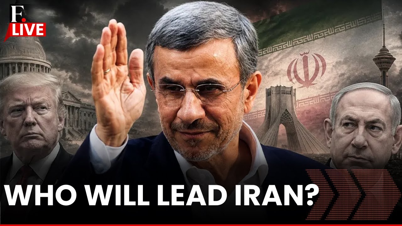 Iran War LIVE: Trump's Regime Change Plan Fails After Ahmadinejad Opts Out, Report Says