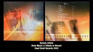 08 Jamie - Dashboard Confessional - Rock Music: A Tribute to Weezer - 2002 (Weezer Cover)