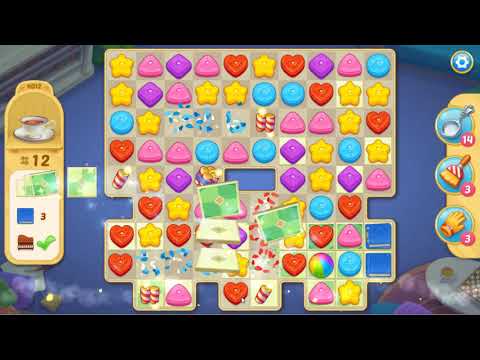 Matchington Mansion Level 4012 - No Boosters