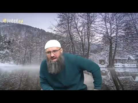 Da li je grijeh učestvovati novcem u izgradnji tekije? - Elvedin Pezić