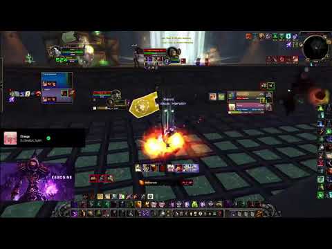 WotLK 2v2 Arena Breakdown – Destro Warlock Resto Shaman Duo DOMINATE! (Warmane Commentary)
