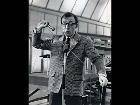 Woody Allen 1st Comedy Appearance on Jack Parr Show 12/14/62