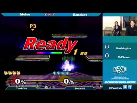 TNT 3-29-16 DarkGio vs Ferocitii - WQ