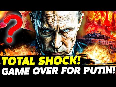 🚨 PUTIN CAN’T SURVIVE THIS BETRAYAL! RUSSIAN REGION BREAKS AWAY?! POWER SHIFT BEGINS IN MOSCOW!