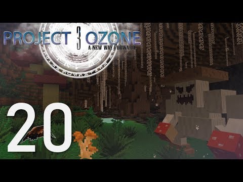 [1.12.2] Project Ozone 3 |E20| - Enter the Erebus