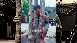 Download lagu KOMPLIKASI VIDEO LUCU| ANGEL TEMEN TUTURAMU, bikin ngakakk mp3