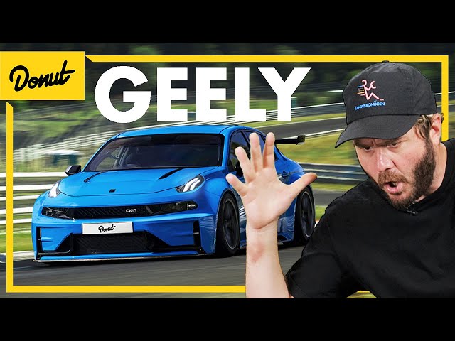 Video pronuncia di Geely in Inglese