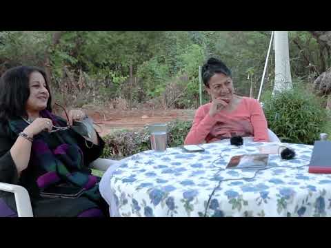 Tanuja on Oscar-winning costume designer Bhanu Athaiya's creative process