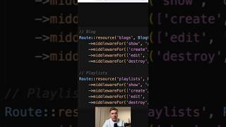 Laravel Middleware Tips — Step-by-Step Guide & Transcript