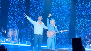 Água de Oceano - Victor &amp; Leo - Estádio do Morumbi (23/03/2024) - INSCREVA-SE NO CANAL :)