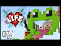 I DID LDSHADOWLADY S DEATH PARKOUR Minecraft X Life SMP 19