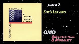 OMD - Architecture and Morality, 1981 (full album)