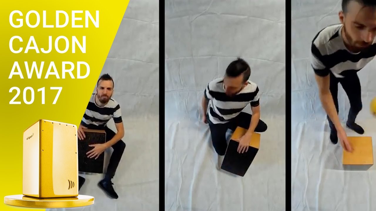 Dominik Schad - Cajon