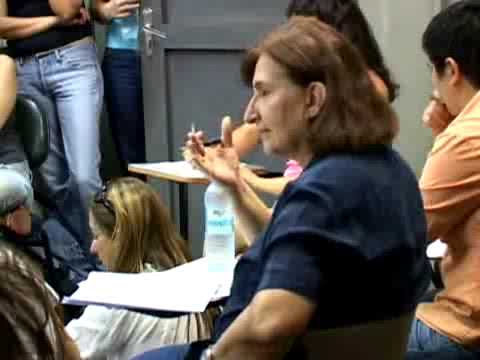 Conferência - Corpo e Linguagem