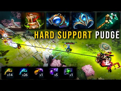 Hard Support Pudge | Pudge Official