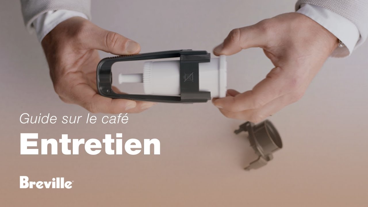 Comment remplacer le filtre à eau