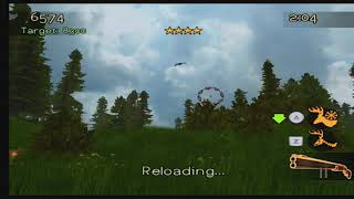 Cabela's Monster Buck Hunter (aka Trophy Bucks) Top Shot Challenge - Washington